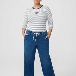 Torrid 3/4 Sleeve Fitted Super Soft Tee- Size 1x 2X 3x